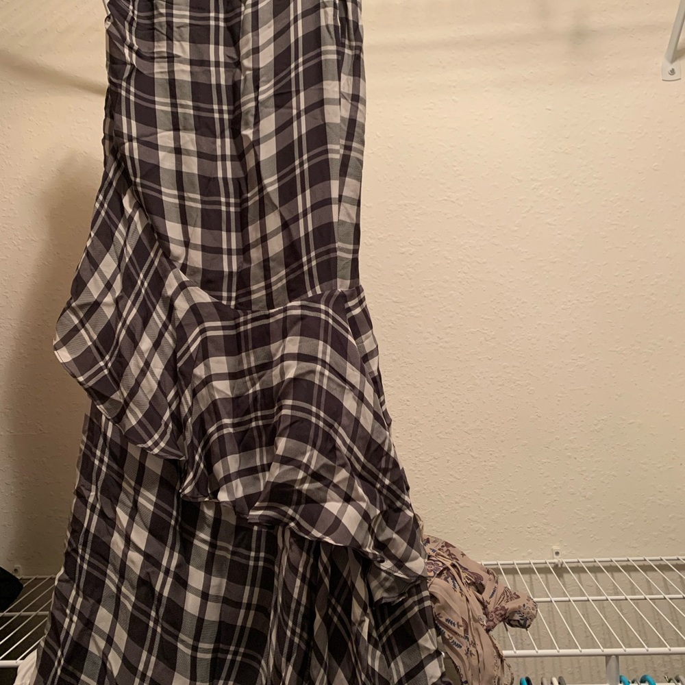 Haute hippie long skirt